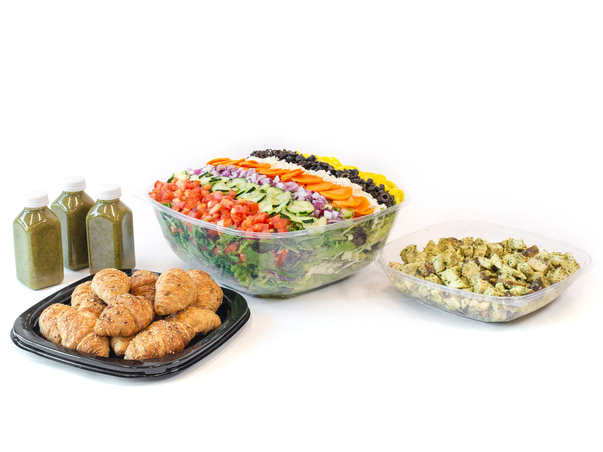Configure Salad Box Lunch - Salata